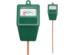 Meter De Humedad Del Suelo Para Jardín, Huerto Y Plantas Interior Y Exterior Sin Pilas