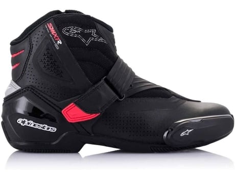 Botas para Mujer ALPINESTARS Stella Smx-1 R V2 Vented Negro para Motociclismo (EU 43)