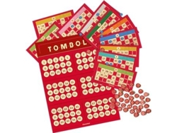 Juego de Mesa CLEMENTONI Tombol (Edad Mínima: 6)