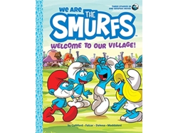 Libro We Are the Smurfs Welcome to Our Village! de Peyo (Inglés)