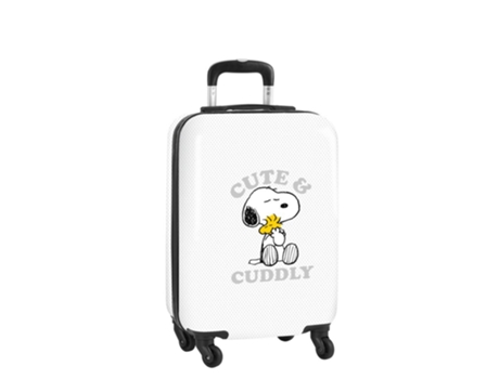 Mochila SAFTA Carrinho snoopy friends forever