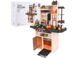 Grifo de cocina Mega Kitchen con agua 65 Artículos B.active