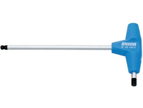 Herramienta UNIOR Ball End Hex T-handle Wrench (10 Mm)