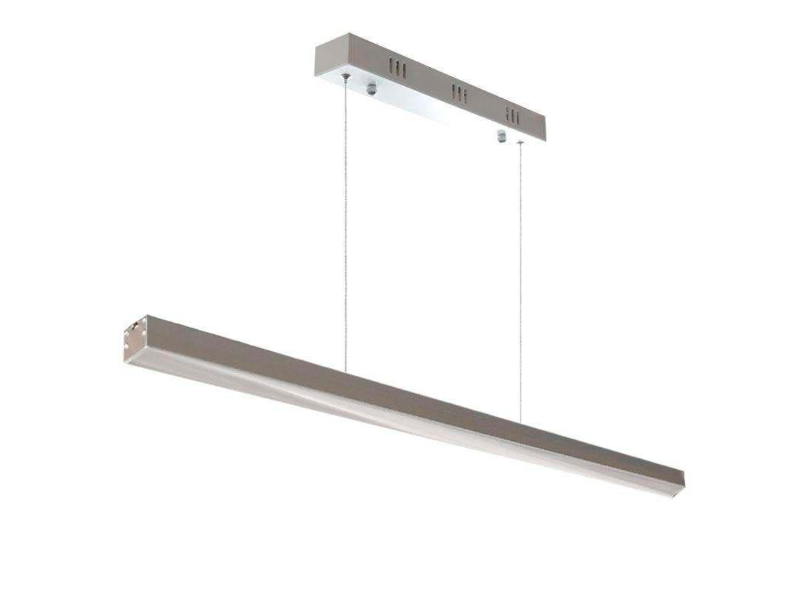 Lámpara colgante VART SUSPEND, 35W, 100cm, Blanco frío