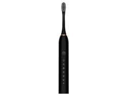Cepillo De Dientes Eléctrico Ultrasónico, Compatible Con Carga Inalámbrica - Negro*