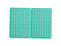 2 Placas De Circuito Impreso De Una Sola Cara Para Prototipado Electrónico, Experimentación Y Circuitos Domésticos.