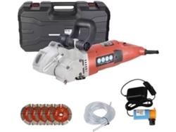 Máquina À Rainer Électrique Murale 4000w-5200w, Les Murs, Découper L'acier Et Le Béton