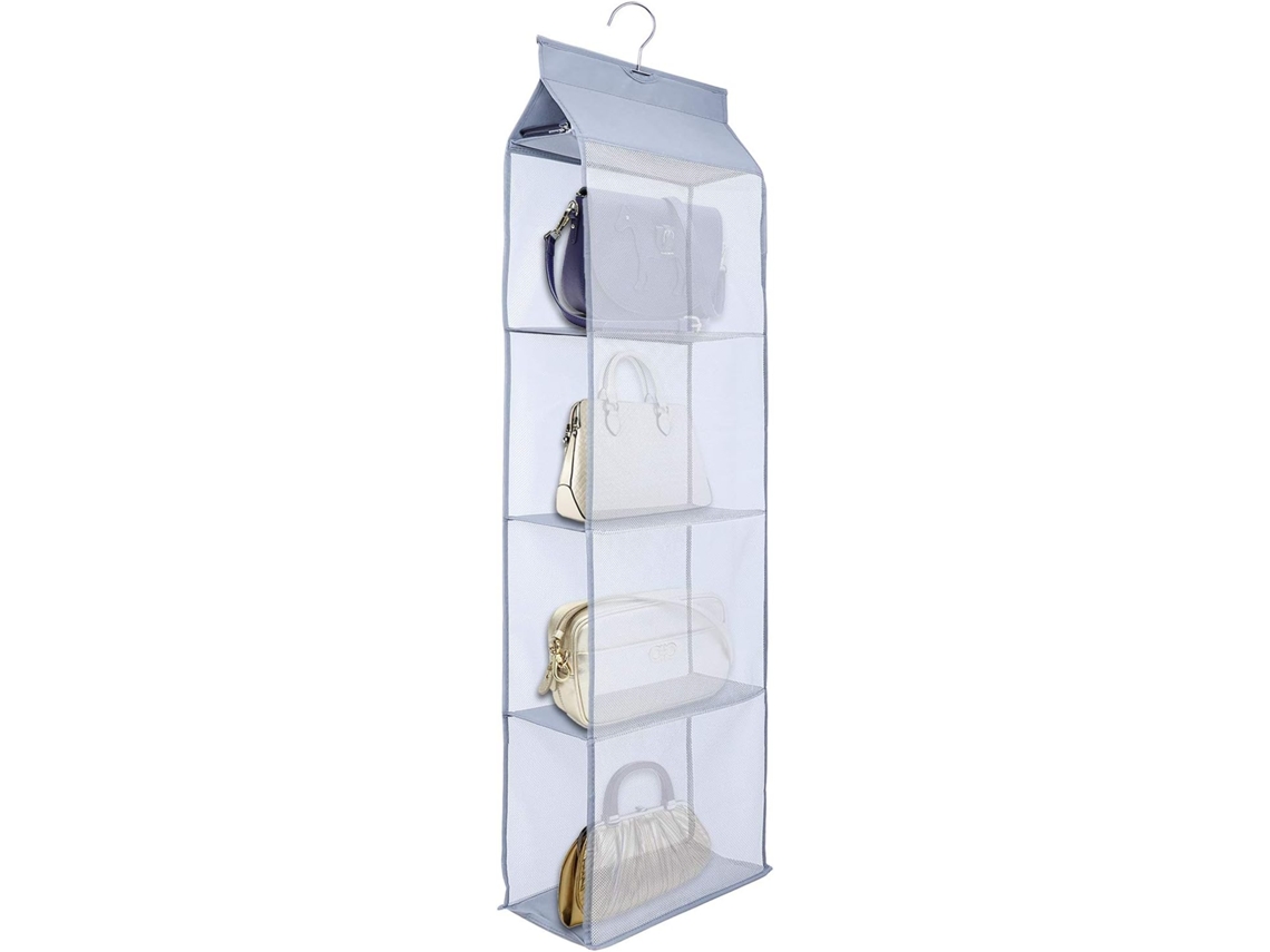 JEIIBRZUI Organizador Armazenamento Bolsa Usar ZEAICOS (40x18x3cm)