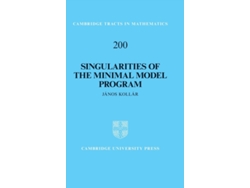 Singularities of the Minimal Model Program