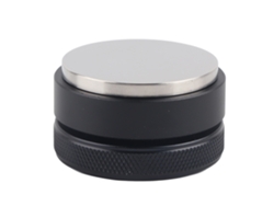Distribuidor y compactador de café de acero inoxidable de 58 mm para accesorios de café Otros