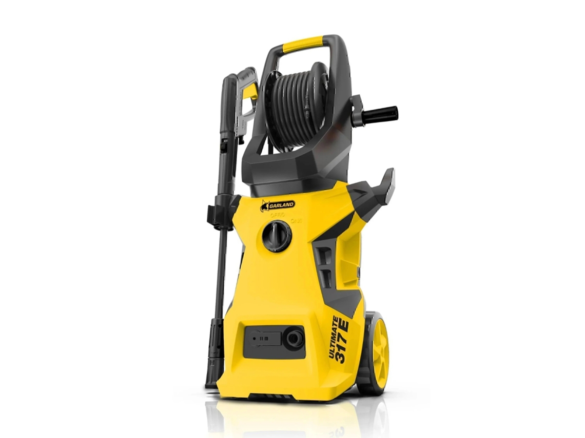 GARLAND ULTIMATE 317E-V20 Hidrolimpiadora eléctrica 2.200 W, 170 bares, 450 l/h. Autoaspirante.