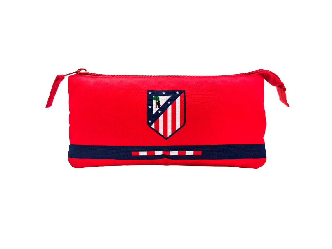 Estuche Triple Escudo Atlético De Madrid 83618