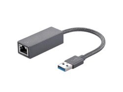 Adaptador Ethernet USB 2.5G sin controlador, USB 3.0 a RJ45