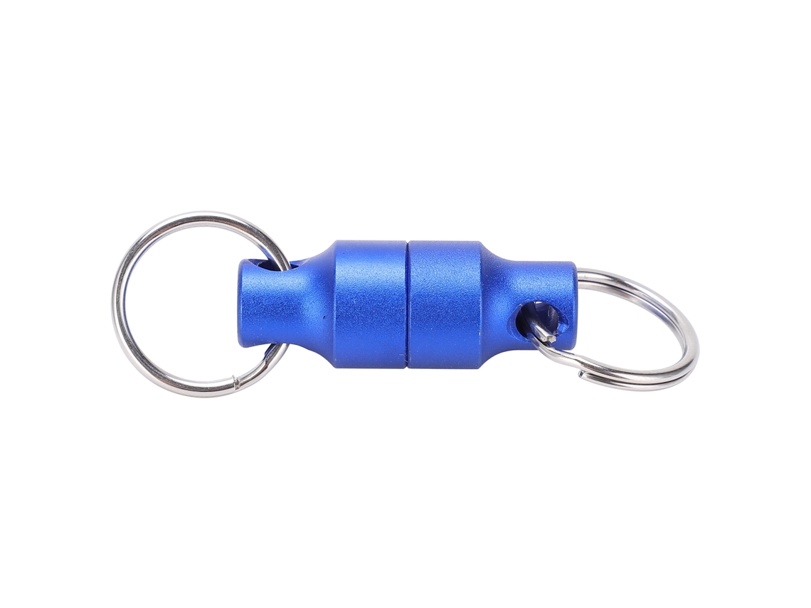 Soporte Magnético Para Red De Pesca Con Mosca Con Clips Para Rifle, Acero Y Aluminio, Accesorio De Pesca