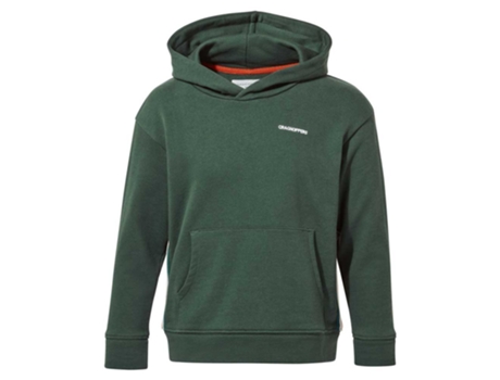 Sudadera Unisex CARHARTT Workwear Logo Morado (M)