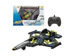 Avión RC Bizak Jet Xtreme Harrier 4 canales 65430001 Bizakp25