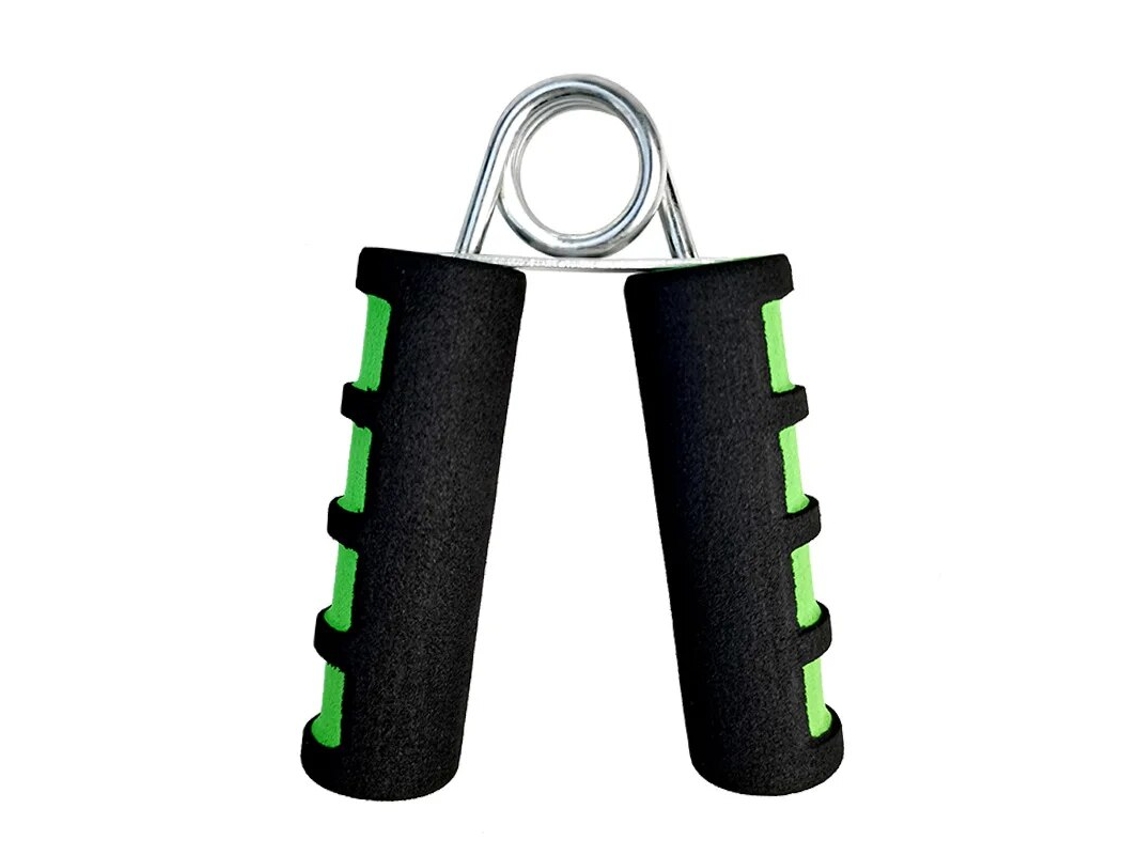 Guante De Entrenamiento De Muñeca De Espuma De Alta Intensidad (verde) Para Fitness Y Rehabilitación De Dedos
