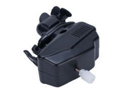Misturador de Café com Motor de Barco Hélice Design Portátil Clip Firme para Casa Escritório Viagem