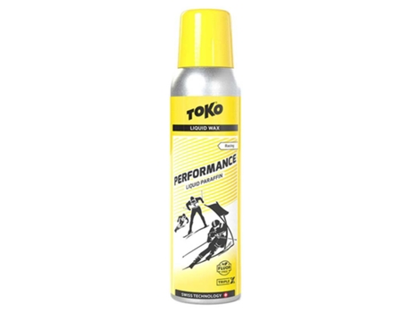 Cera TOKO Cera Líquida Performance Transparente 100 ml
