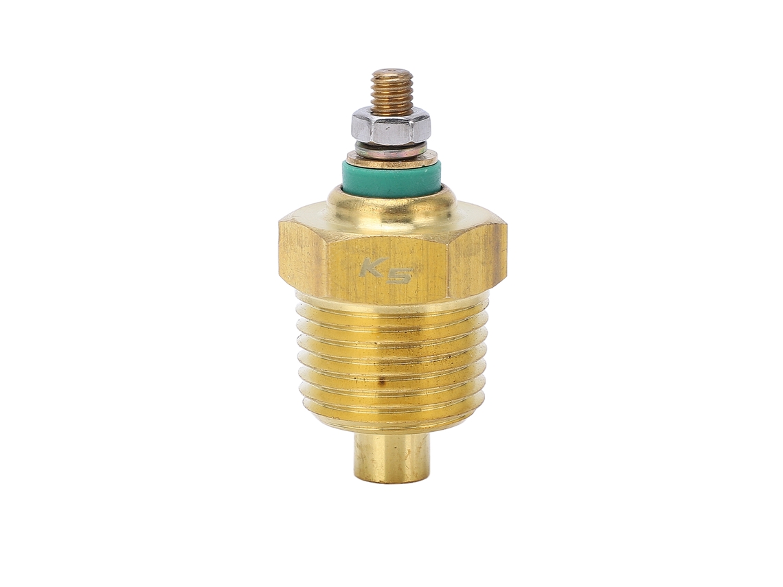 Sensor De Temperatura De Agua 1/2npt Transductor De Temperatura De Refrigerante Para Motor Cummins 3015238