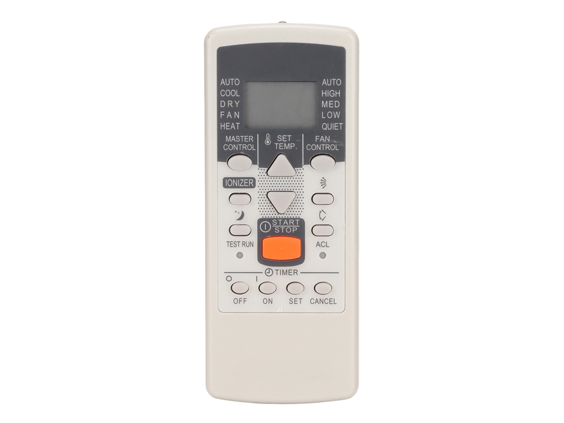 Control remoto universal de repuesto para aire acondicionado Fujitsu AR-JE5, JE4, JE6, AR-Pv1