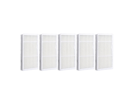 5 unids/lote Robot aspirador filtro Hepa para Polaris Pvcr 0920Wv repuestos de aspiradora robótica accesorios filtro