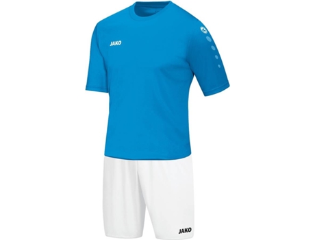 Camiseta de Niños para Fútbol JAKO Team Azul (5/6 Años)