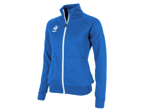 Chándale Premium de Mujer para Fitness REECE AUSTRALIA Chándal Cremallera Azul (XS)