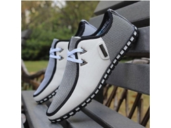 Zapatillas Deportivas Casuales De Cuero Para Hombre, Calzado Deportivo De Moda, Calzado Informal, Tallas 39-46.