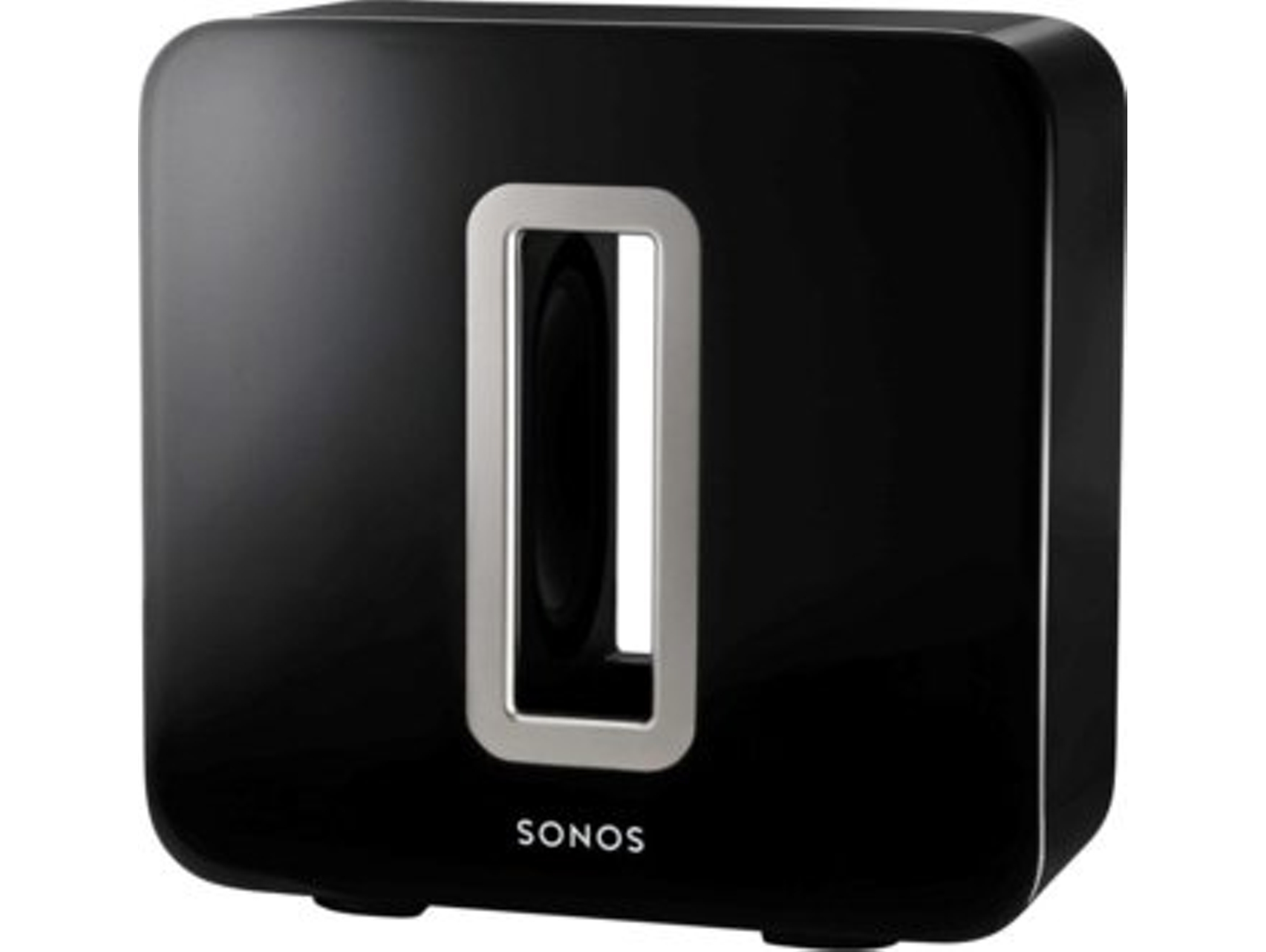 Subwoofer Multiroom SONOS Sub Negro