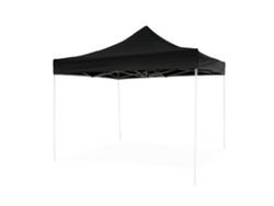 Funda impermeable negra de 3x3 para cenador plegable EG49483 (repuesto)