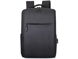 2026-mochila Para Portátil Ultraligera Y Duradera Con Puerto De Carga Usb, Diseño Ergonómico, Amplio Espacio Y Resistente Al Agua