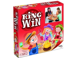 Juego de Mesa CAYRO Ring Win (Edad Mínima: 6)