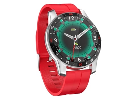 Smartwatch ENZON Rojo