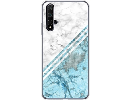 Carcasa Huawei Nova 5T / Honor 20 TUMUNDOSMARTPHONE Dibujos Multicolor