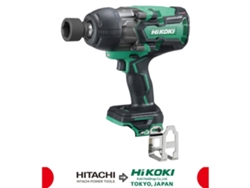 Hikoki WR36DBW2 Atornillador de impacto a batería de litio