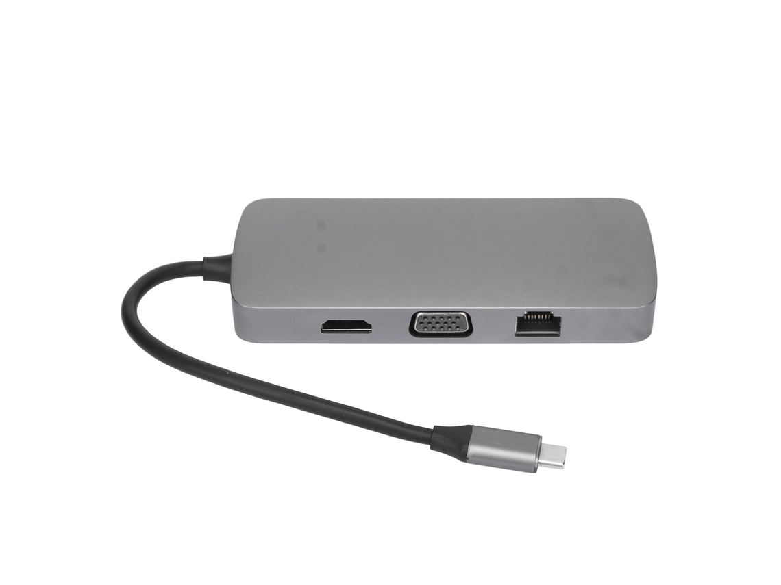 Ventilador De Cuello Led Portátil, 4000 Mah, Recargable, 4 Velocidades, Sin Aspas, Negro.