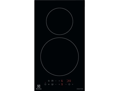 Placa de Inducción ELECTROLUX LLIT3023 (Eléctrica - 29 cm - Negra)