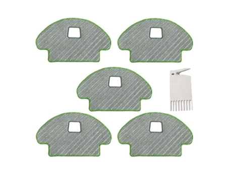 Peças de reposição mop pano compatível para irobot roomba combo
