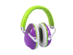 Auriculares Con Cancelación De Ruido Para Niños, Con Una Relación Señal/ruido De 28 Db, Ajustables Y Plegables, Perfectos Para Estudiar, Toc