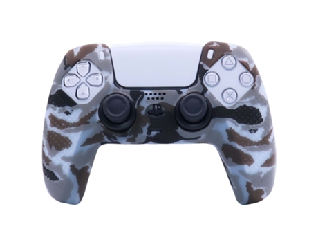 Carcasa para mando PS5 MOROROR Multicolor