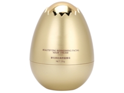 Crema mascarilla facial para nutrir y reafirmar la piel