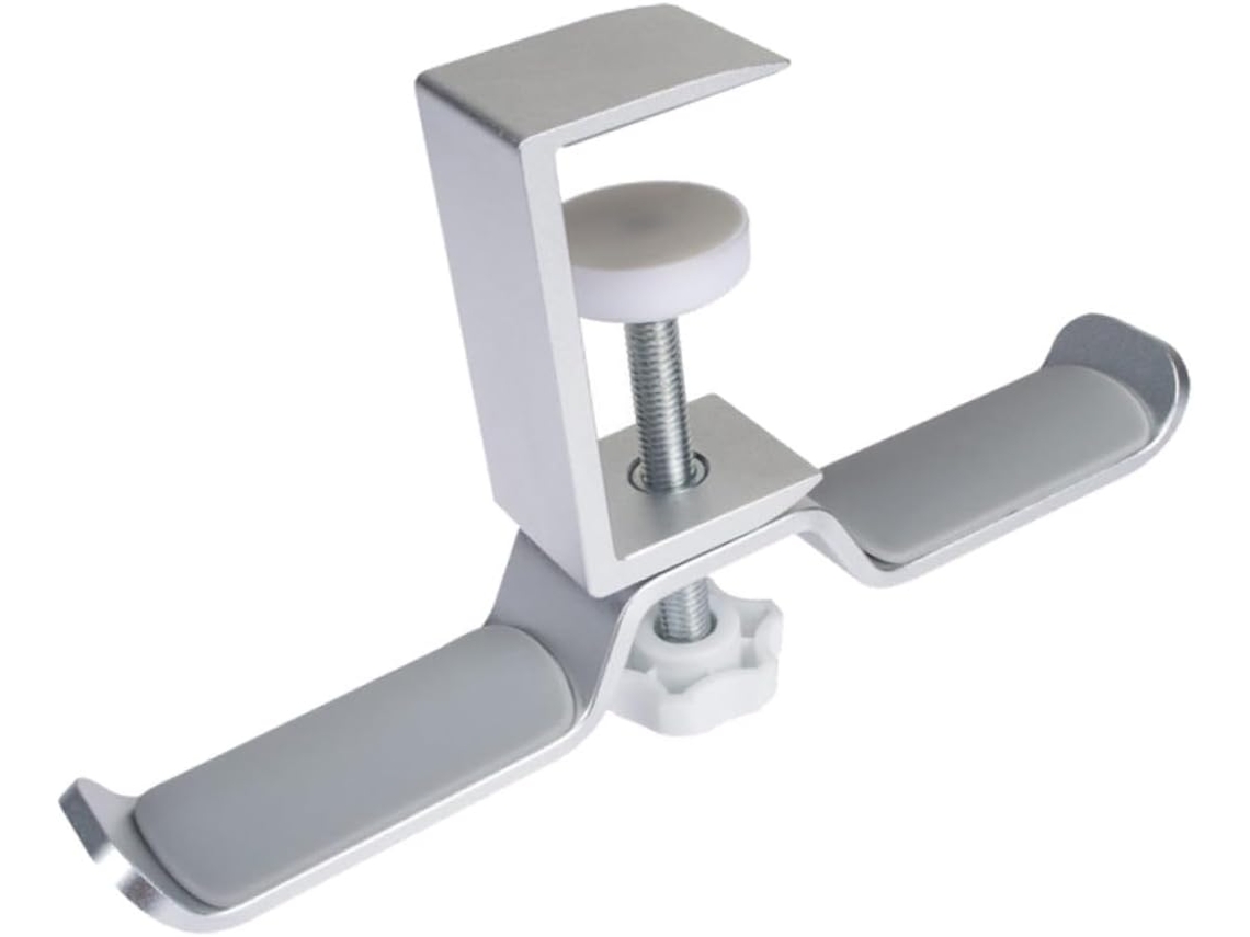 Jortmrd Soporte Metã¡lico Giratorio Doble