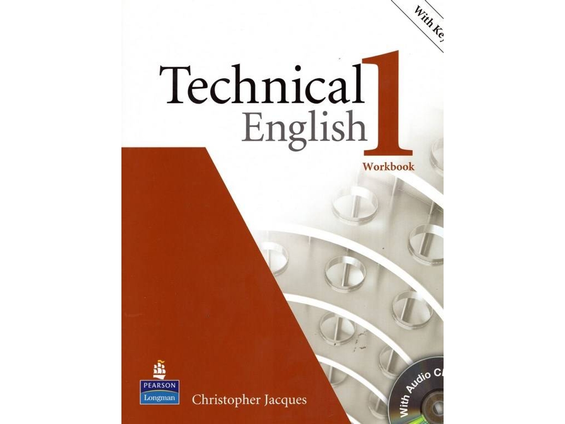 Libro Tech Eng Elem WBk with keyCD Pk de Jacques Christopher (Inglés)