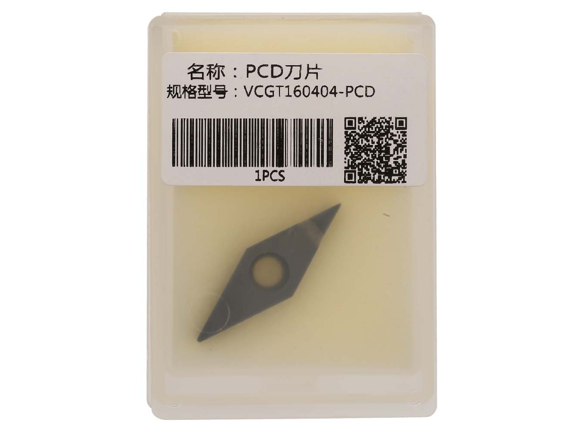 Hoja De Diamante Vcgt160404 Tnma16404 Herramienta De Mecanizado Cnc Para Torneado