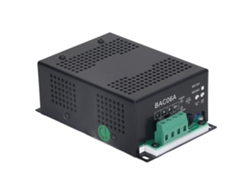 Cargador De Baterías Para Generador De 6 A Y 85 W Con Pantalla Led Y Módulo Inteligente Automático.
