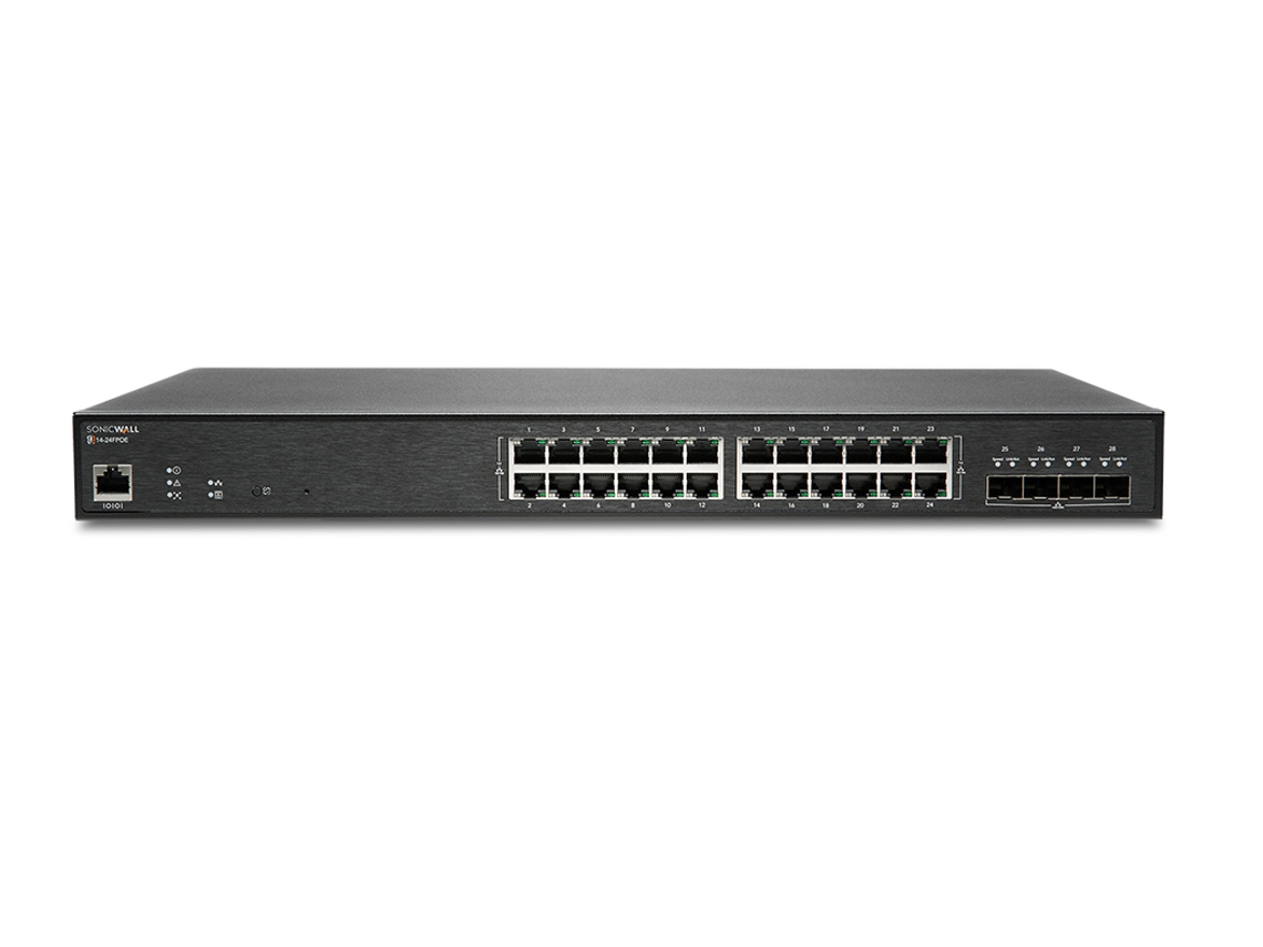 Switch SONICWALL (128 Gbit/s)