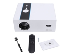 Proyector Dual Wifi Con Corrección Automática 1080p Hd Android 13.0 Con Soporte Para 4k Y Bluetooth