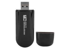 Zapo W60s Receptor Wifi 300m Tarjeta De Red Inalámbrica Adaptador De Escritorio Rtl8192eu
