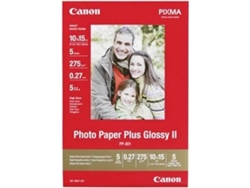 Papel Foto CANON PP-201 Brillo 10x15